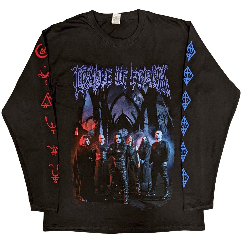 Cradle of filth deals shirt